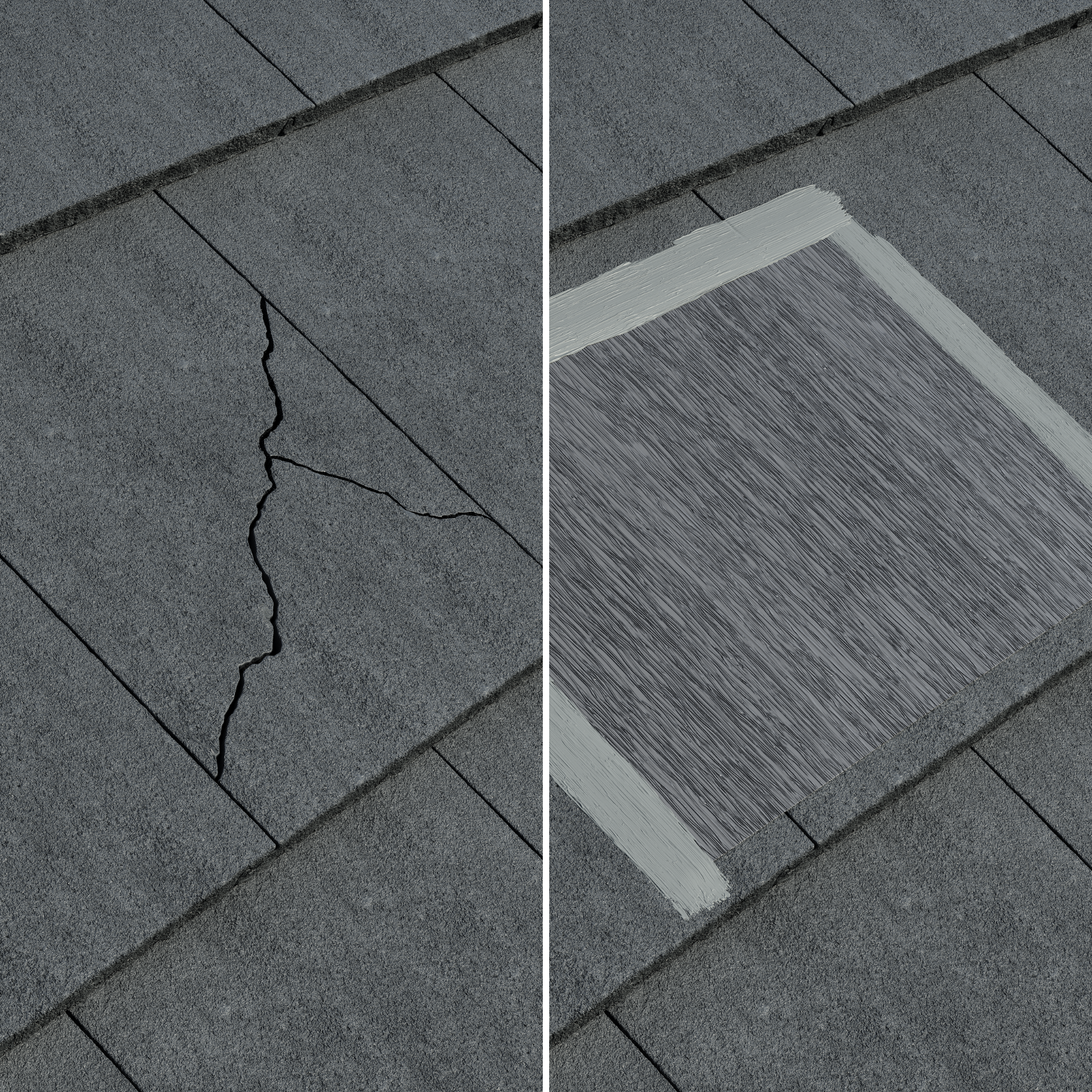 Fix-It-Fast - Roof Repair Kit for Tile Roofs