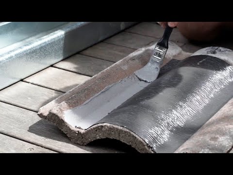 Fix-It-Fast - Roof Repair Kit for Tile Roofs