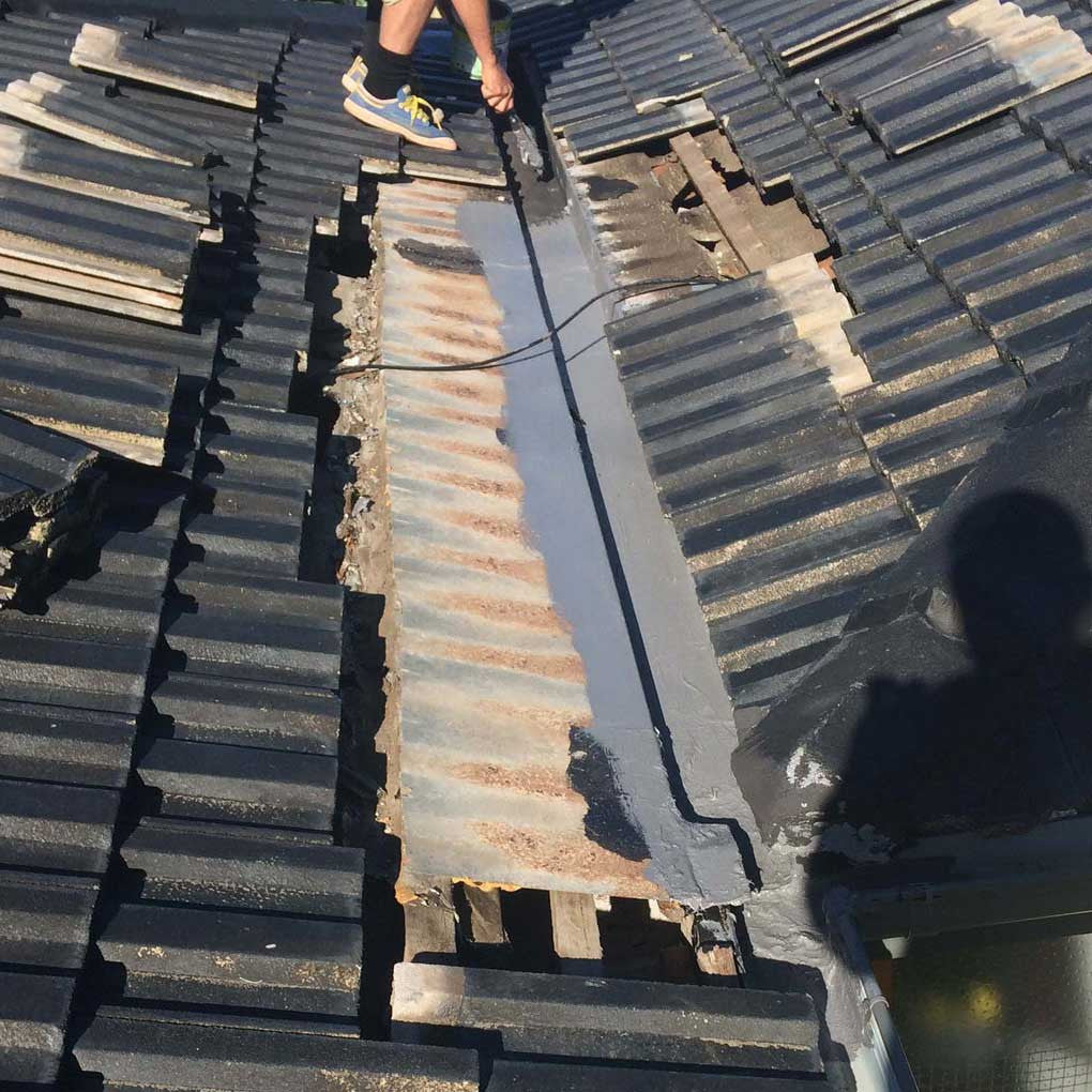 Fastfix Wet Shield - One Coat Instant Waterproofing