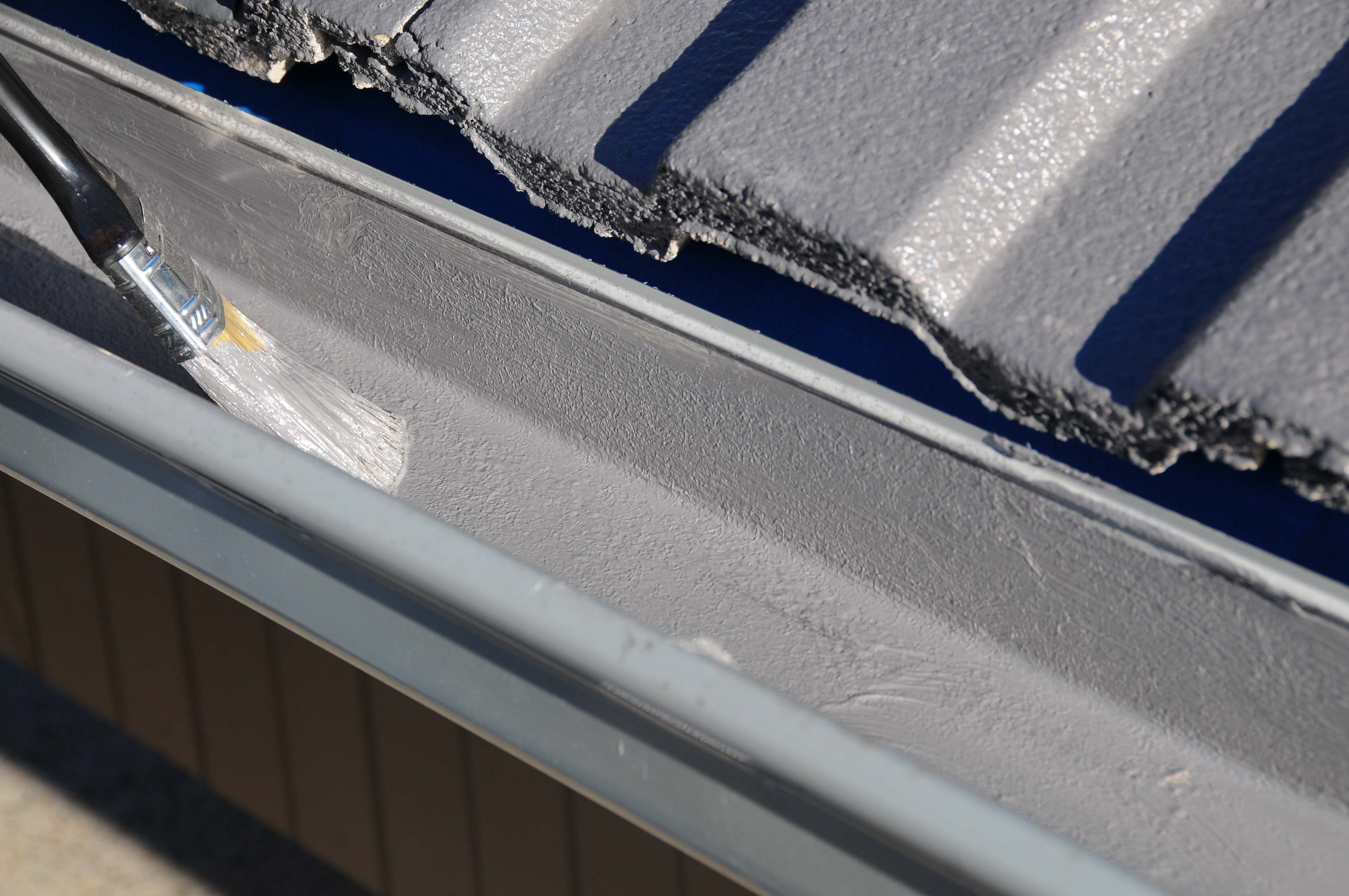 Repairing Roof Leaks. The perfect and easy to use solution for roof repairs.