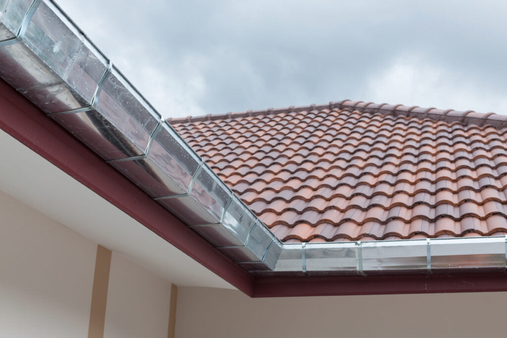 What Is the Purpose of a Valley Gutter?
