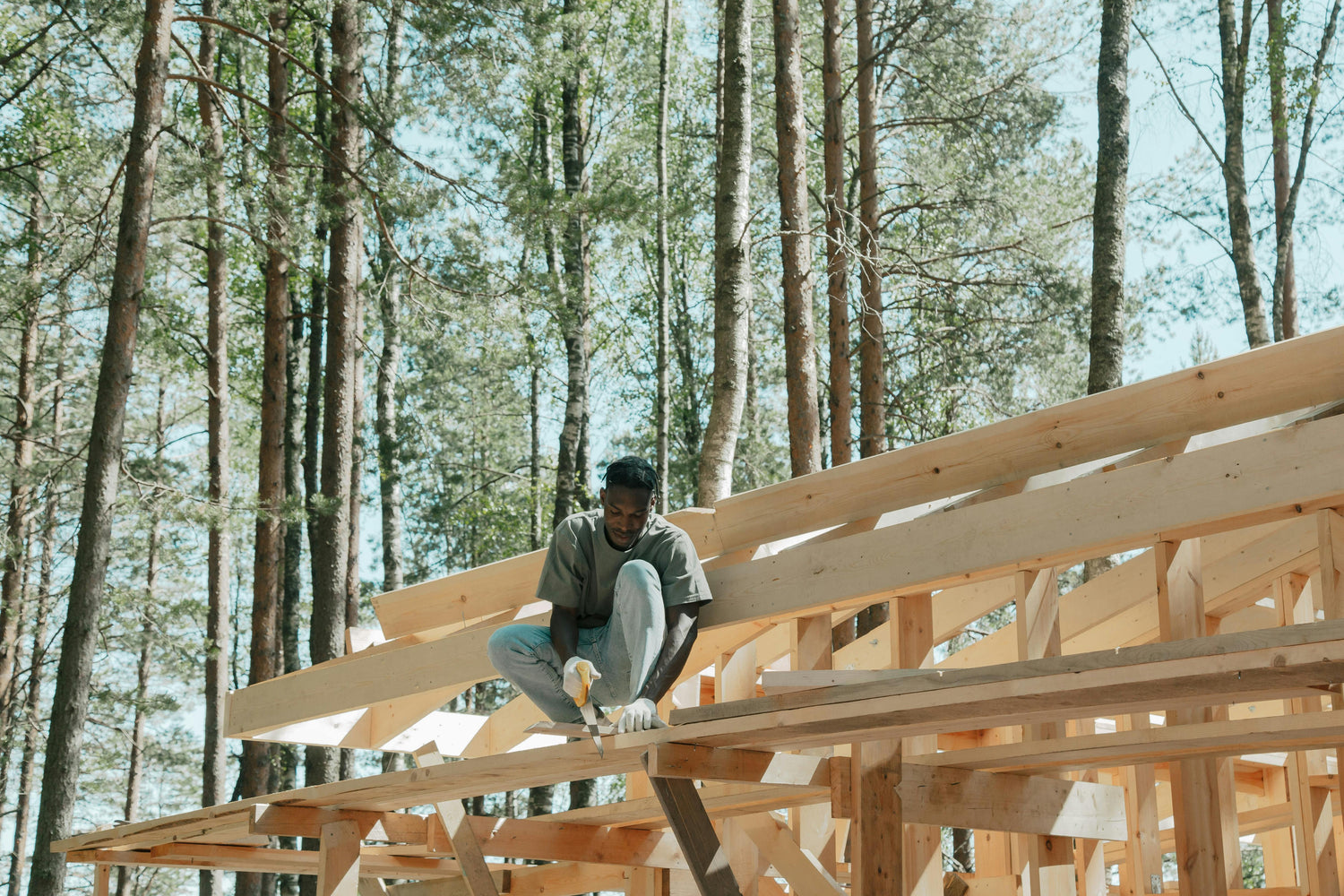 DIY Roof Projects for Your Home