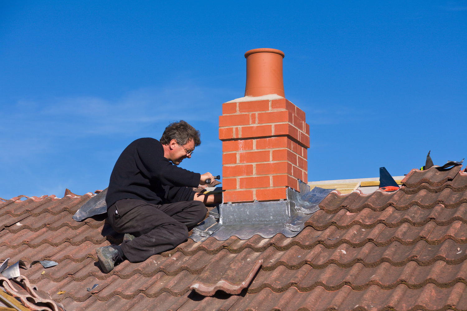 Roofing Flashing 101: What Happens if You Don't Install Properly?