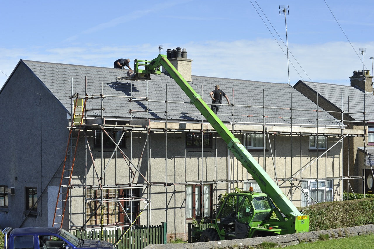 The Ultimate Guide to Roofing Nails