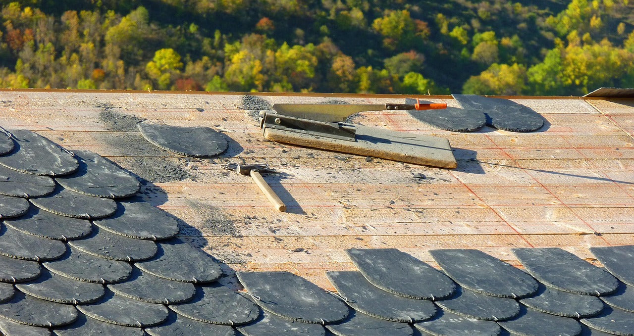 What Is a Slate Roof? Slate Tiles Explained