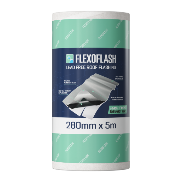 Flexoflash - European Made Lead Free Flashing