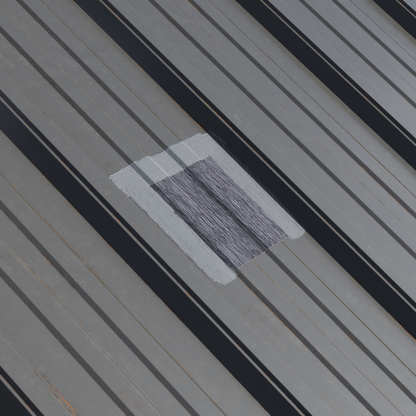 Fix-It-Fast Roof Repair Kit for Metal Roofs &amp; Gutters