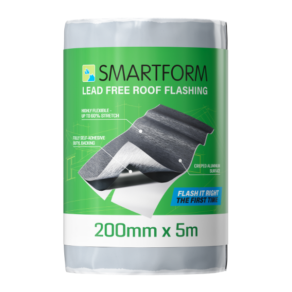 Smartform - Roof Flashing & All Purpose Repair Tape