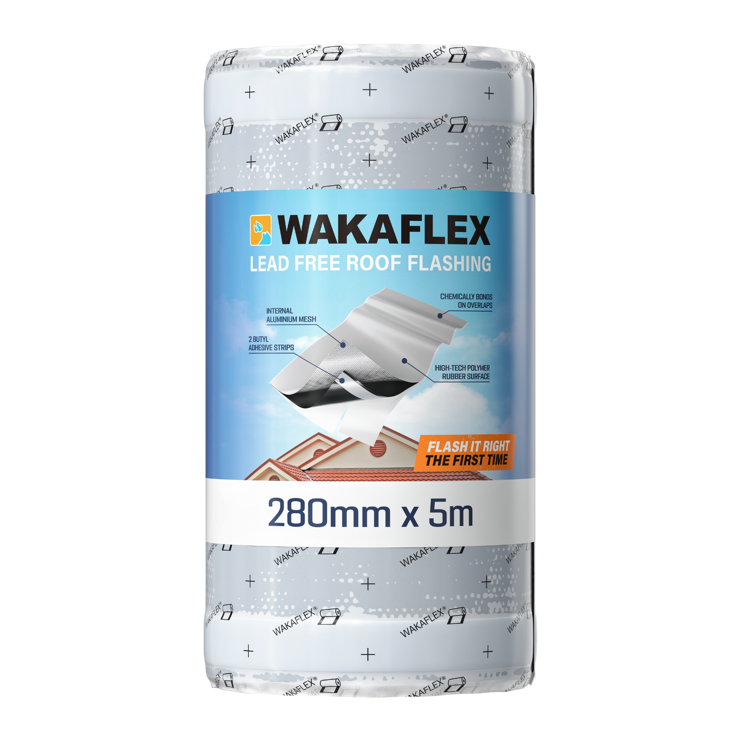 Wakaflex - The World&