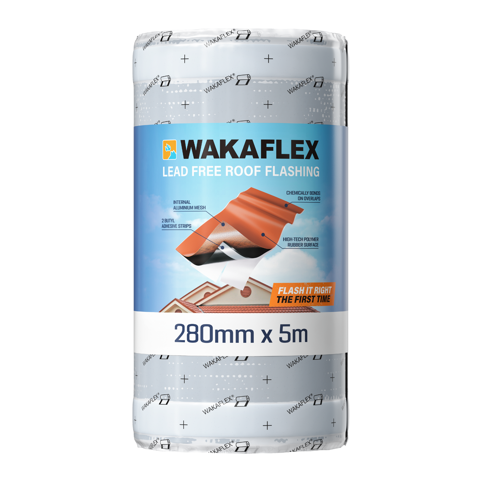 Wakaflex - The World&