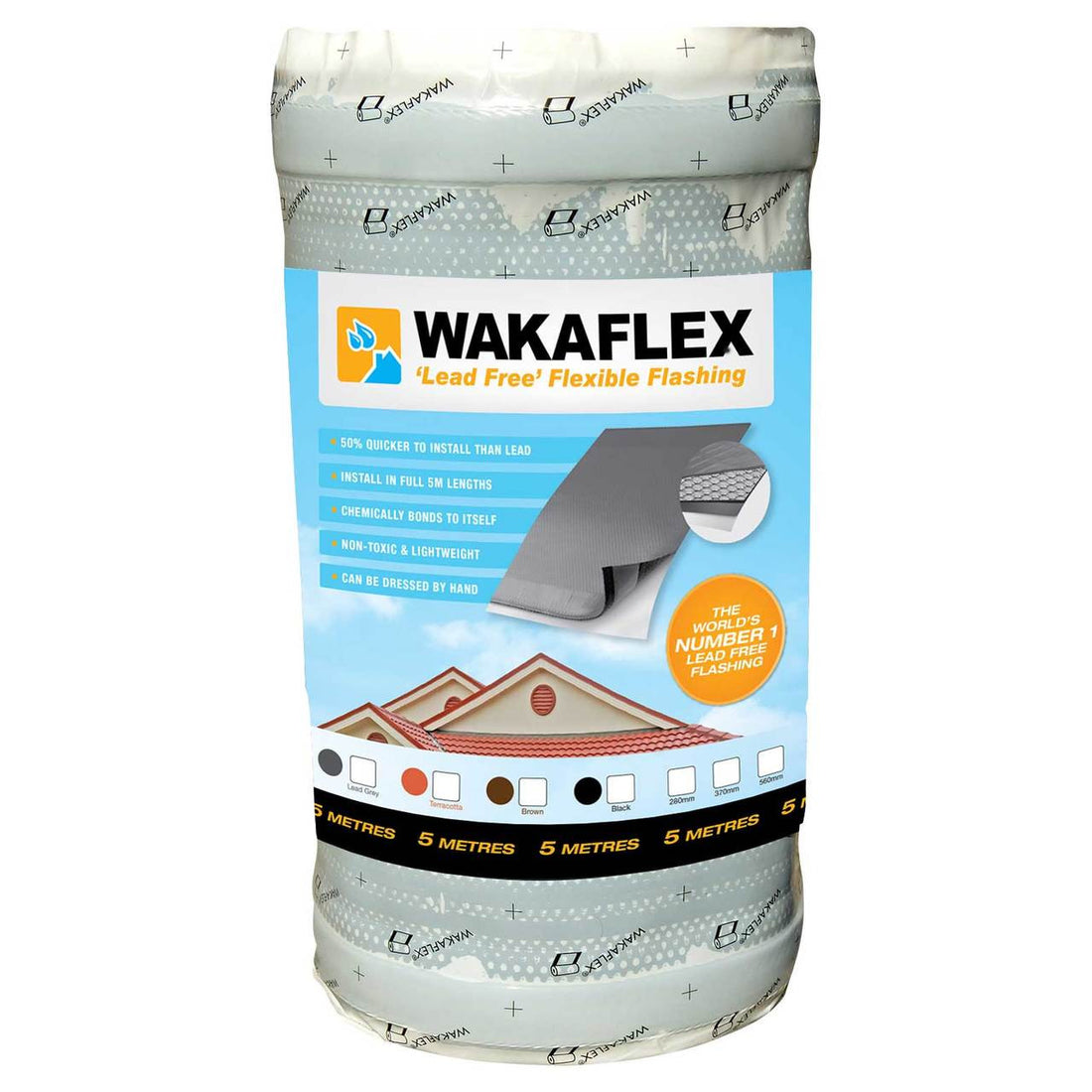 Wakaflex - The World&