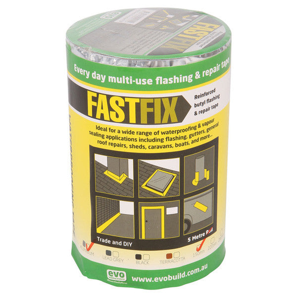 Fastfix - Aluminium Reinforced Butyl Tape