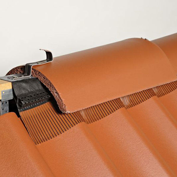 Figaroll - Quick & Easy To Install Ventilating Dry Ridge & Hip System ...